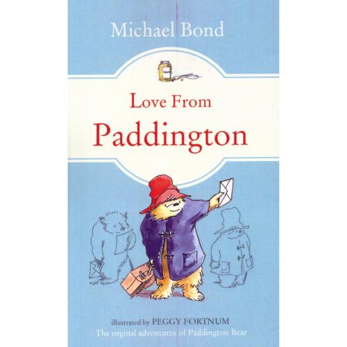 Love From Paddington | از پدینگتون با عشق/باند/ماهوت