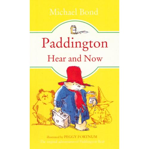 Paddington Here And Now- پدینگتون اینجا و اکنون/باند/ماهوت