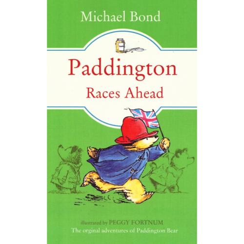 Paddinton Races Ahead - مسابقه‌های پدینگتون در پیش/باند/ماهوت
