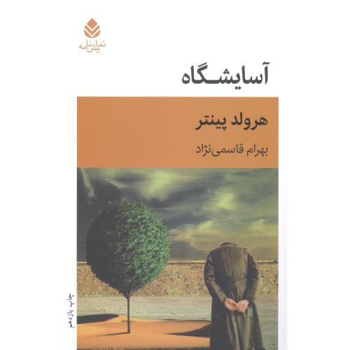 آسایشگاه/پینتر/قاسمی‌نژاد/قطره