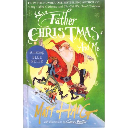 Father Christmas and Me - من و پدر کریسمس/هیگ/ماهوت