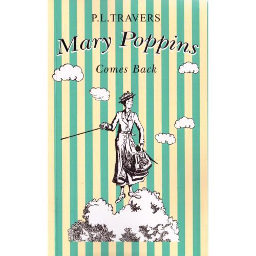 Mary Poppins Comes Back - مری پاپینز برمی‌گردد/تراورز/ماهوت