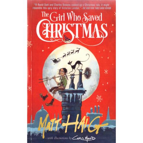 The Girl Who Saved Christmas - دختری که کریسمس را نجات داد/هیگ/ماهوت