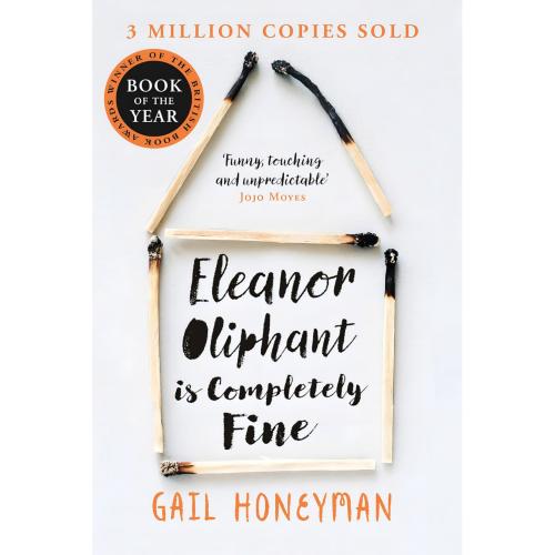 Eleanor Oliphant is... - النور الیفانت کاملا خوب است/هانیمن/ماهوت