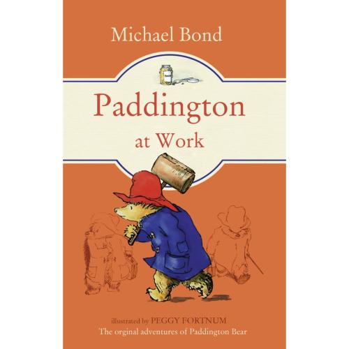 Paddington at Work - پدینگتون در محل کار/باند/ماهوت