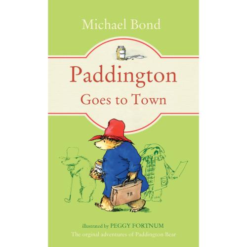 Paddington Goes to Town - پدینگتون به شهر می‌رود/باند/ماهوت