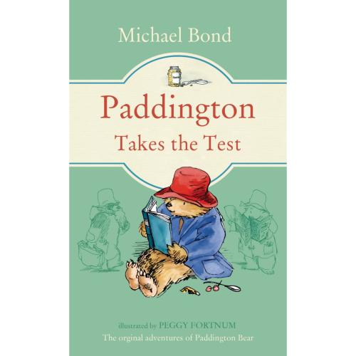 Paddington Takes The Test - پدینگتون در آزمون شرکت می‌کند/باند/ماهوت