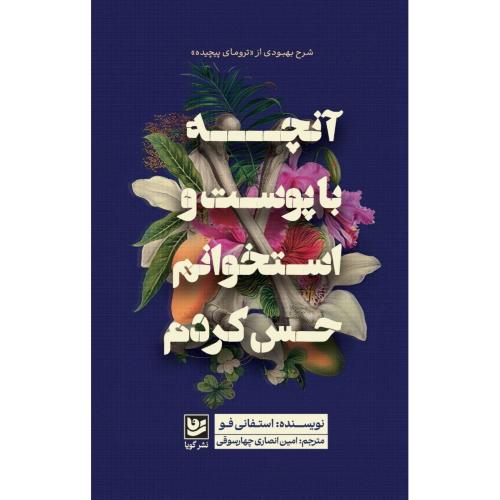 آنچه با پوست و استخوانم حس کردم/فو/انصاری/گویا