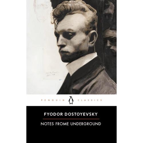 Notes from Underground - یادداشت‌های زیرزمینی/داستایفسکی/ماهوت