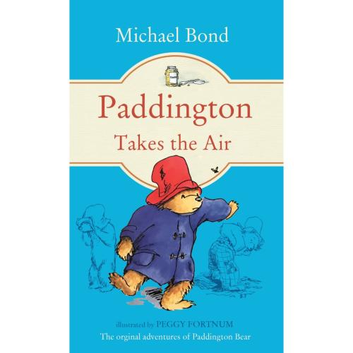 Paddington Takes the Air - پدینگتون به گردش می‌رود/ماهوت