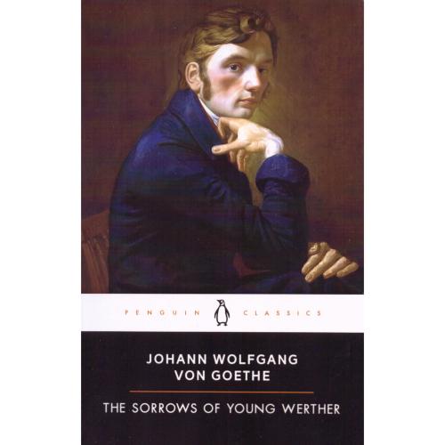 The Sorrows of Young Werther - رنج‌های ورتر جوان/گوته/ماهوت