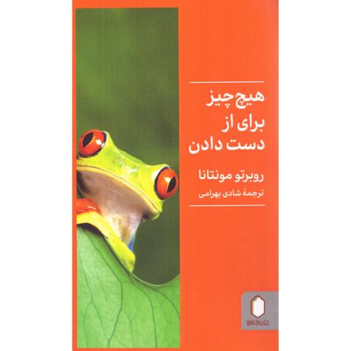 هیچ‌چیز برای از دست دادن/مونتانا/بهرامی/میردشتی