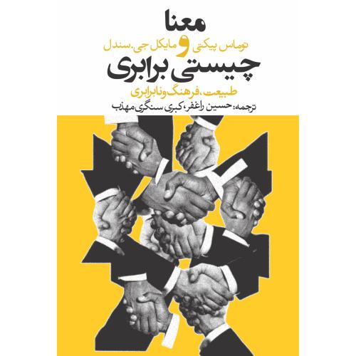 معنا و چیستی برابری/پیکتی/راغفر/روزنه