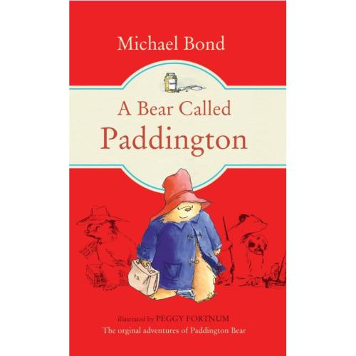 A Bear Called Paddington - خرسی بنام پدینگتون/باند/ماهوت