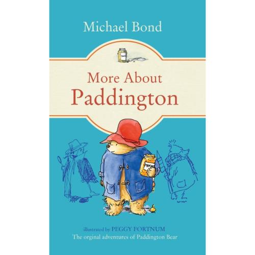 More About Paddington - ماجراهای بیشتری از پدینگتون/باند/ماهوت