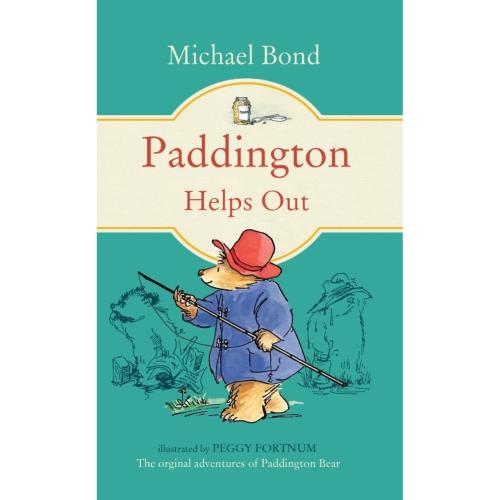 Paddington Helps Out - پدینگتون به کمک می‌آید/باند/ماهوت