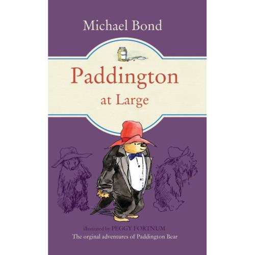 Paddington at Large - پدینگتون آزاد در شهر/باند/ماهوت
