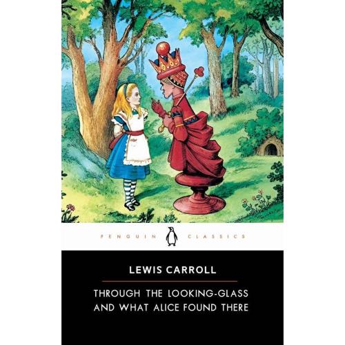 Alice Through the - آلیس در سرزمین آینه‌ها/کرول/ماهوت