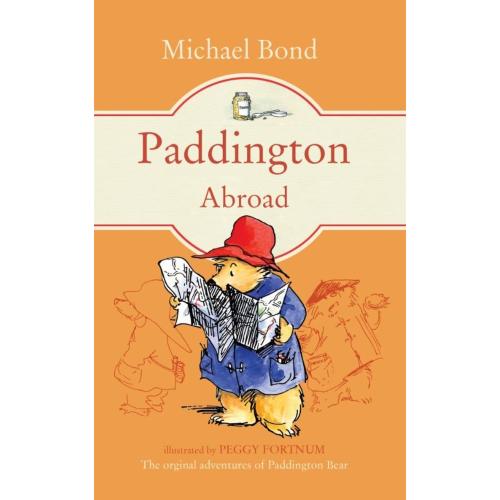 Paddington Abroad - پدینگتون در سفر خارج/باند/ماهوت