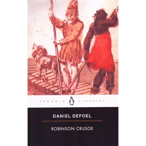 Robinson Crusoe - رابینسون کروزو/دفو/ماهوت