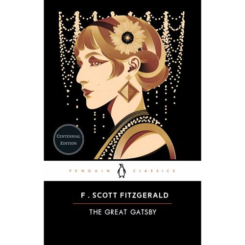 The Great Gatsby - گتسبی بزرگ/فیتزجرالد/ماهوت