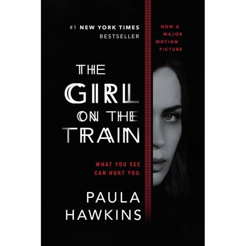 The Girl on the Train - دختری در قطار/هاکینز/ماهوت