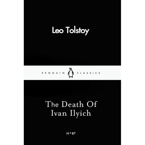 The Death of Ivan Ilych - مرگ ایوان ایلیچ/تولستوی/جیبی/ماهوت