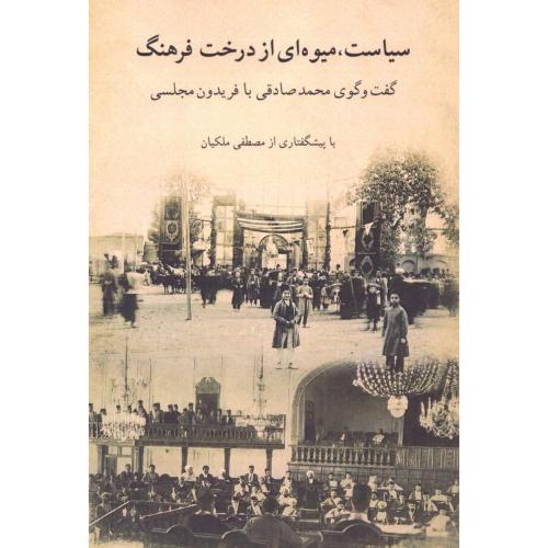 سیاست، میوه‌ای از درخت فرهنگ/صادقی/دوستان
