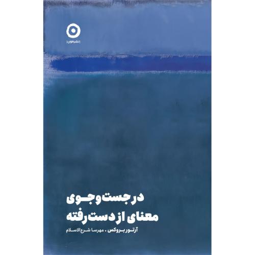 در جستجوی معنای ازدست‌رفته/بروکس/شرع‌الاسلام/مون